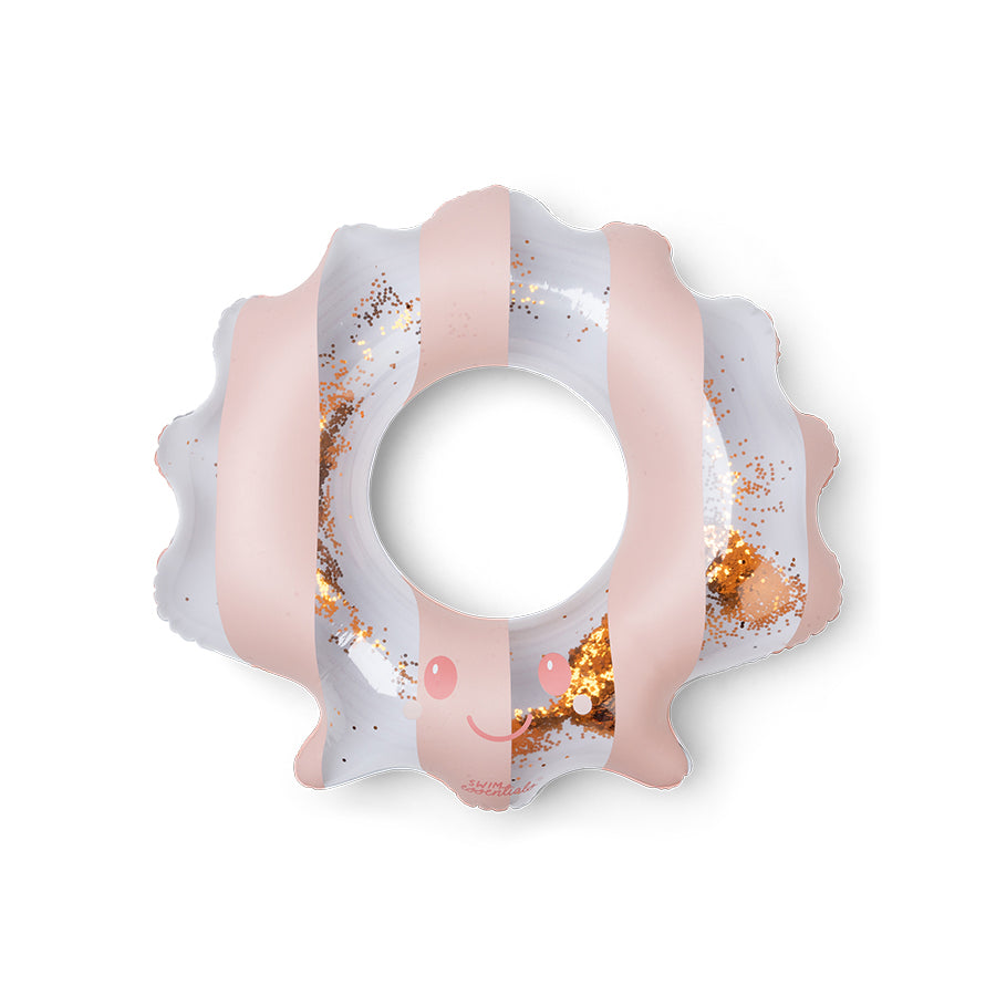 Zwemband Schelp - Rood - Sally Shell - Ø 65 Cm