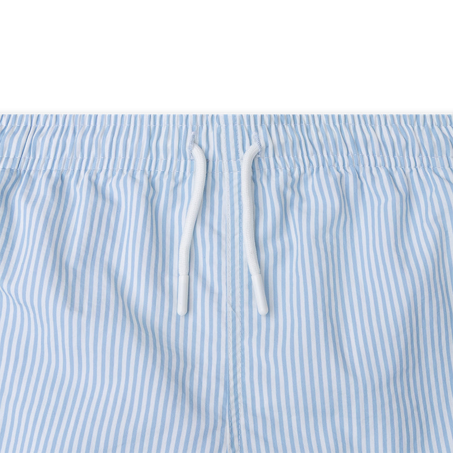 Zwembroek - Blauw/Wit - Blue Stripes