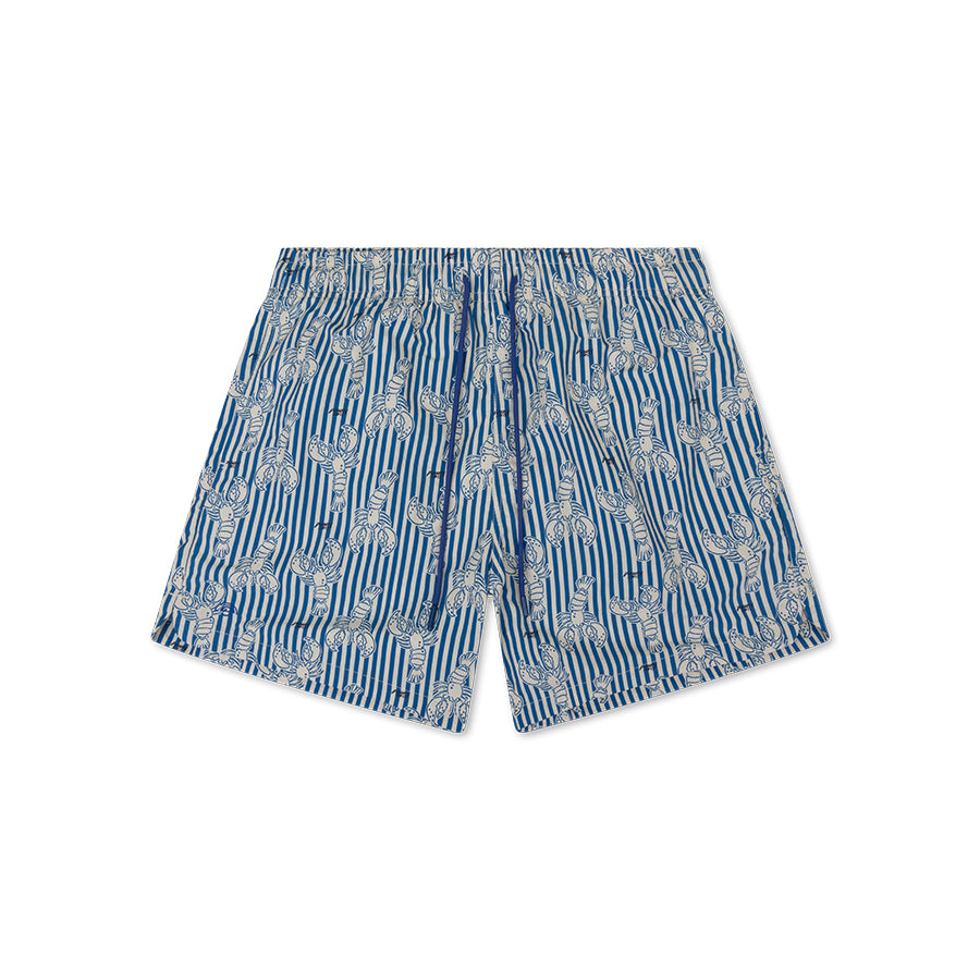 Zwembroek - Blauw - Lobster Bay