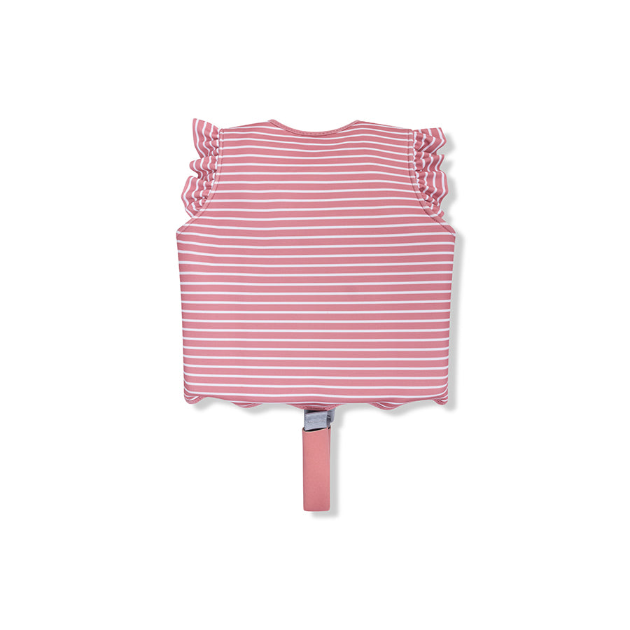 Zwemvest - Rood/Wit - Daisy Flower