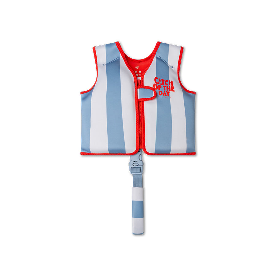 Zwemvest - Rood/Blauw - Catch Of The Day