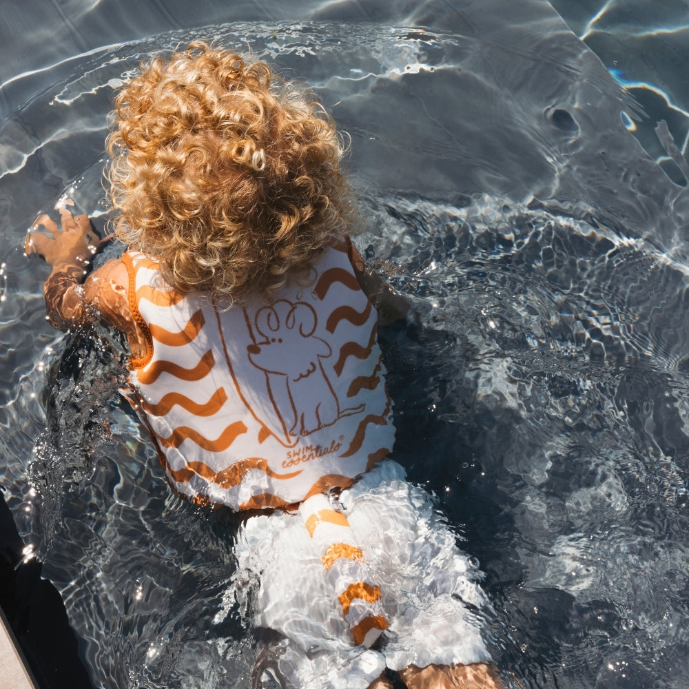 Zwemvest - Oranje - Surfer