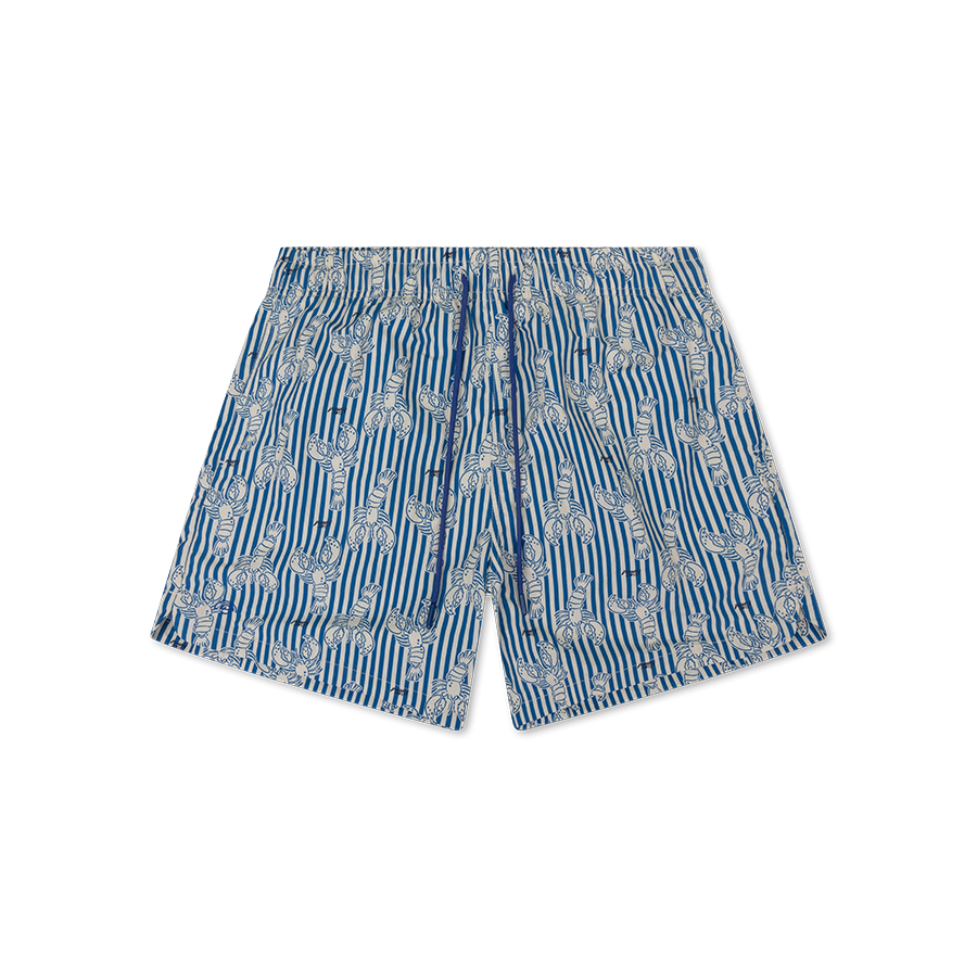 Familiebundel Zwemkleding - blauw - Lobster Bay