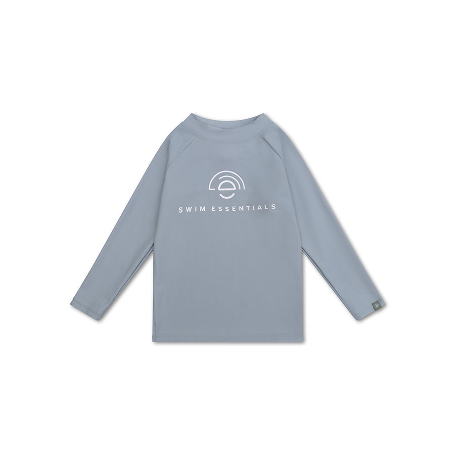 Zwemshirt Met Lange Mouwen - Groen - Pure Tones