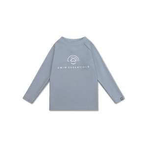Zwemshirt Met Lange Mouwen - Groen - Pure Tones