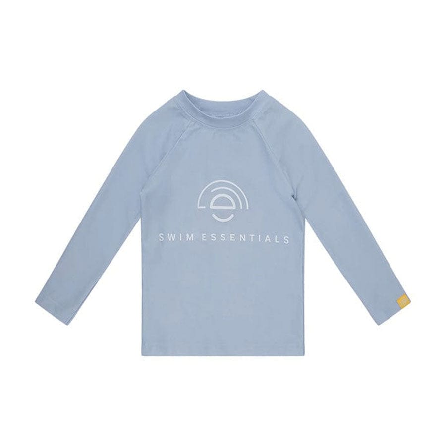 Zwemshirt Met Lange Mouwen - Lichtblauw - Pure Tones