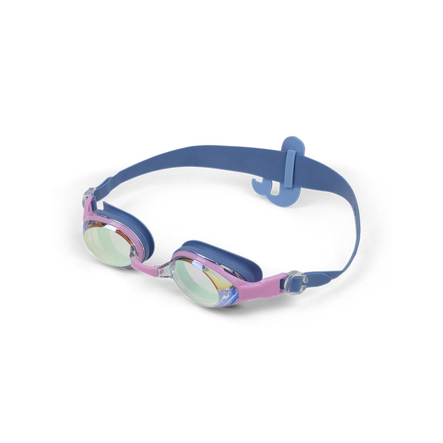 Duikbril - Blauw - Mermaid