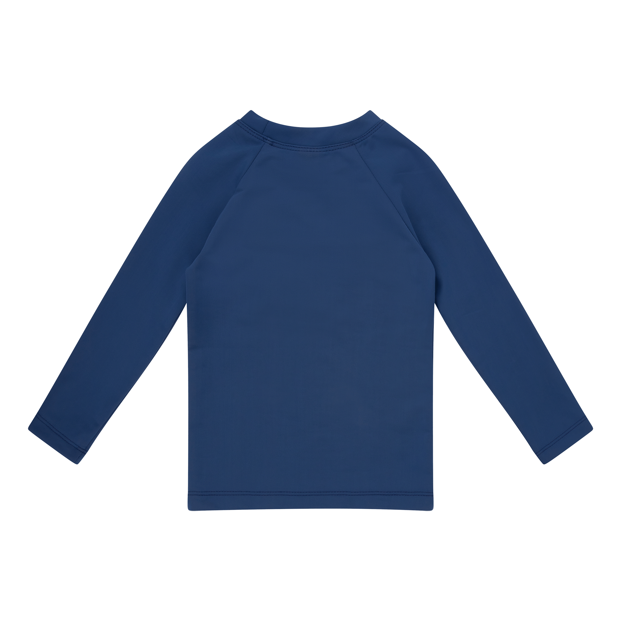 Zwemshirt Met Lange Mouwen - Donkerblauw - Pure Tone