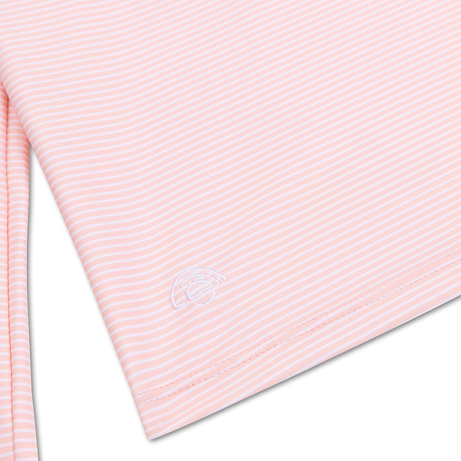 Zwemshirt Met Lange Mouwen - Pink - Blackberry