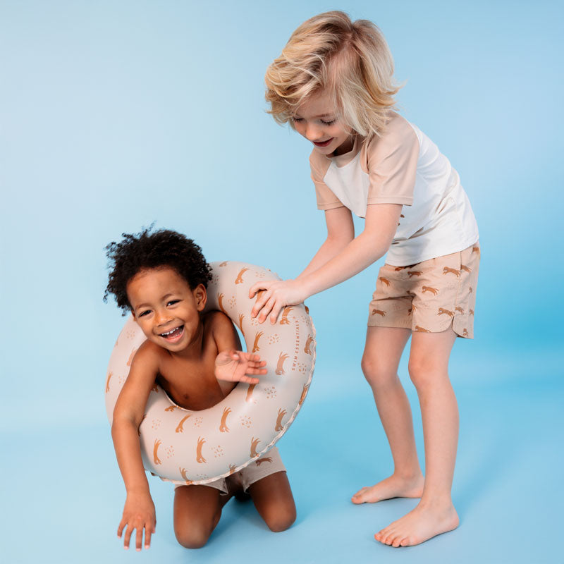 Zwemband - Bruin - Roamer - Ø 55 cm