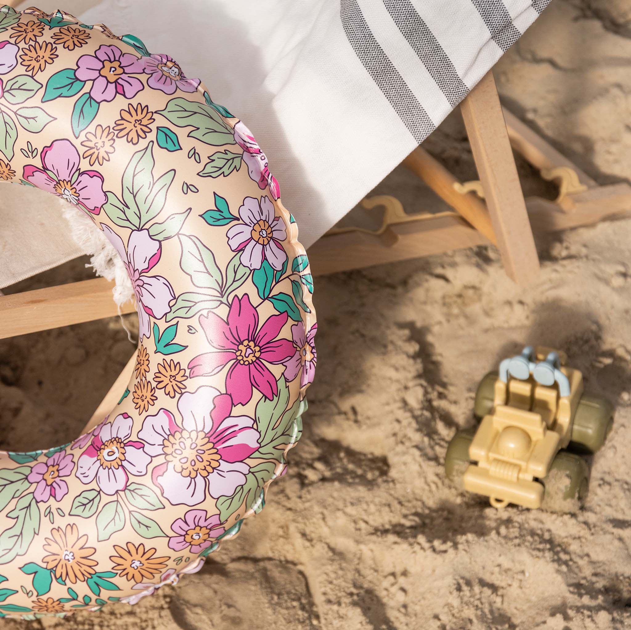 Zwemband - Meerkleurig - Blossom