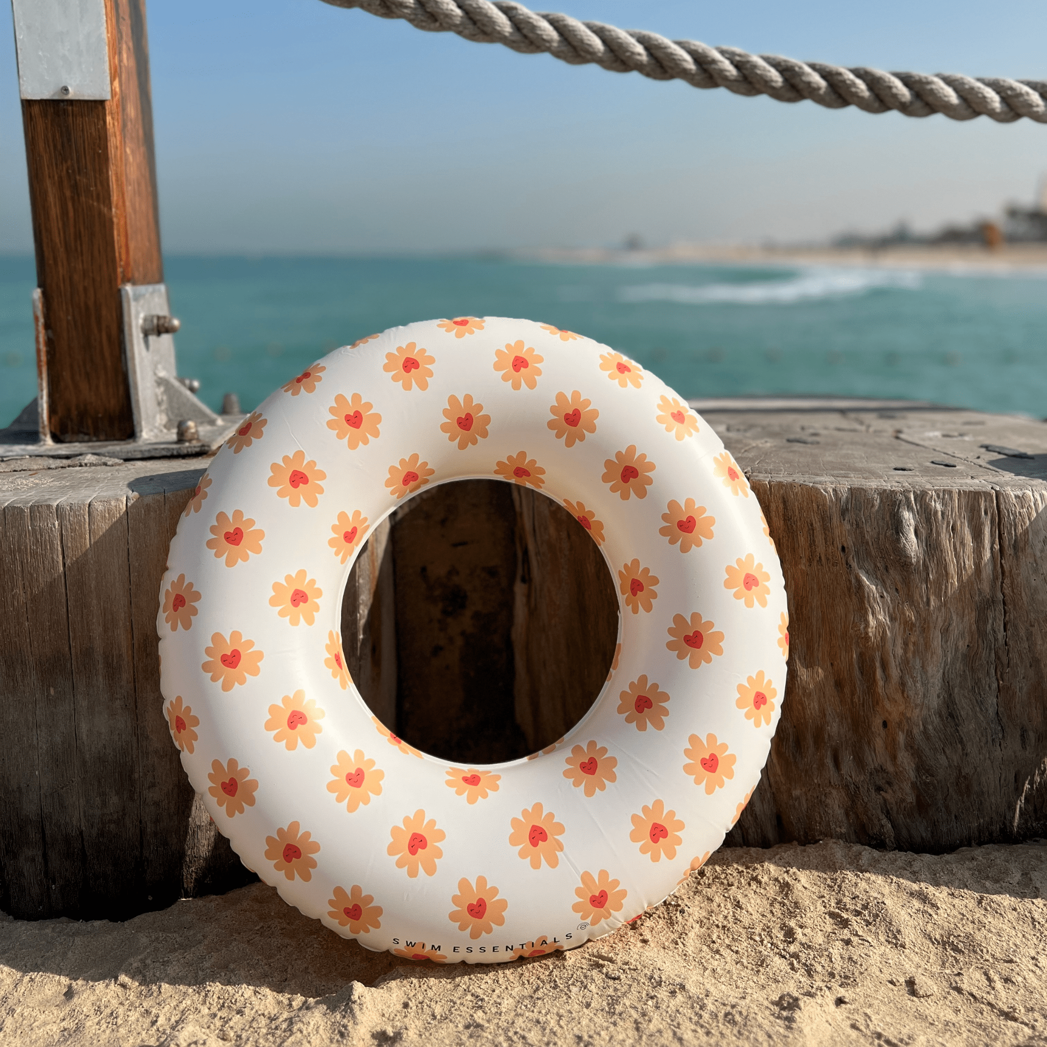 Zwemband - Meerkleurig - Floral Love