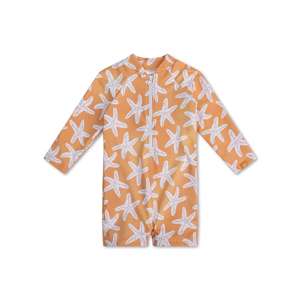 UV Zwempak Jongens - Oranje - Seastar