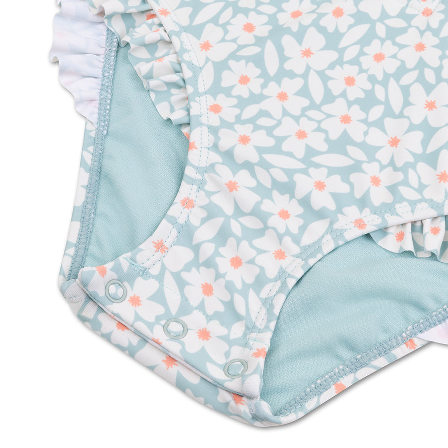 Bundel Zwemkleding - Groen - Florish