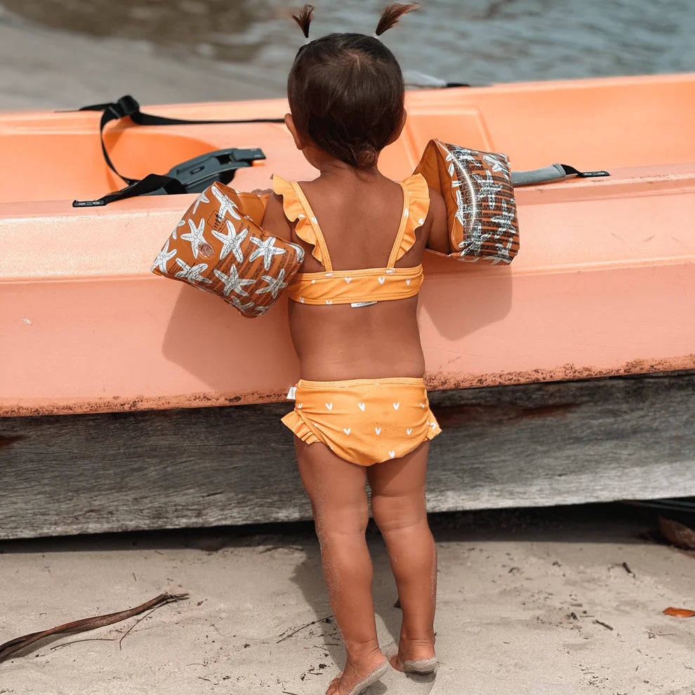 Bikini - Oranje - Oranje Kiss