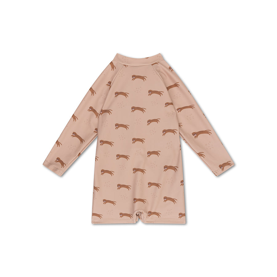 UV Zwempak Jongens - Beige - Roamer