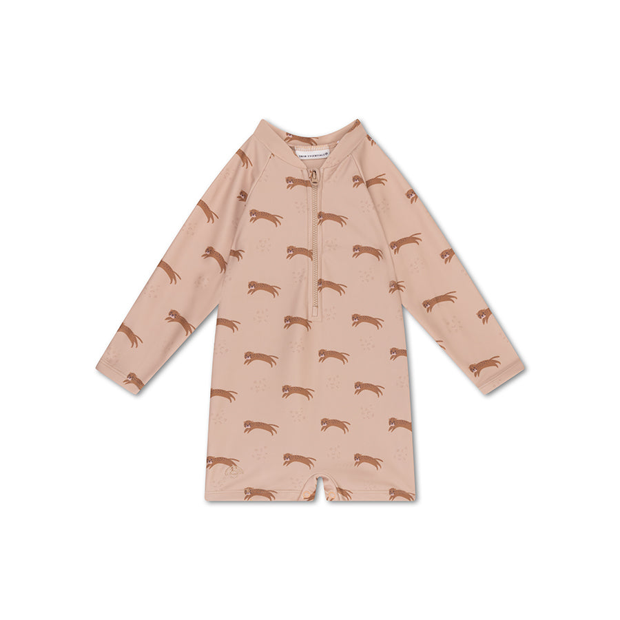 UV Zwempak Jongens - Beige - Roamer