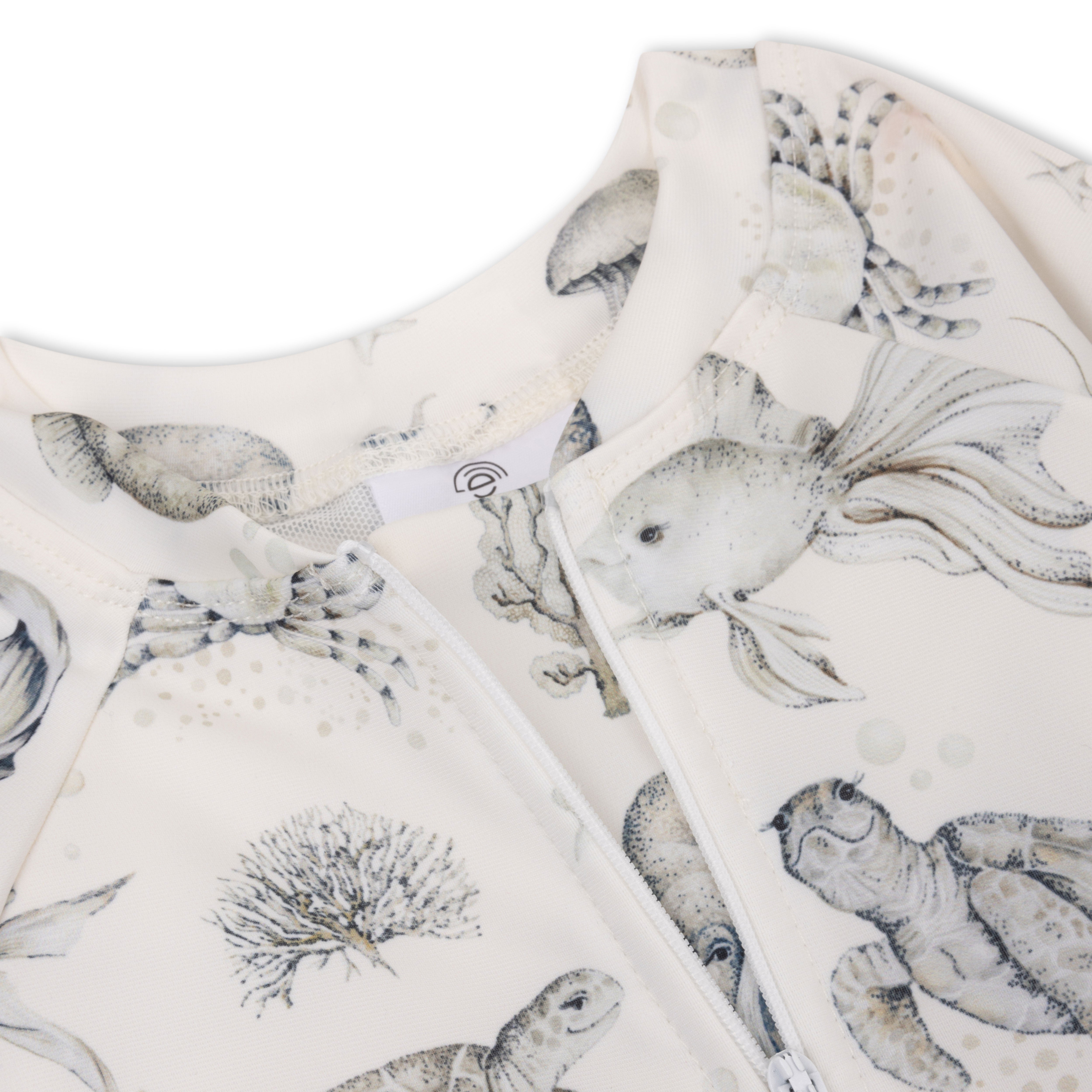 UV Zwempak Jongens - Groen/Wit - Sea Life