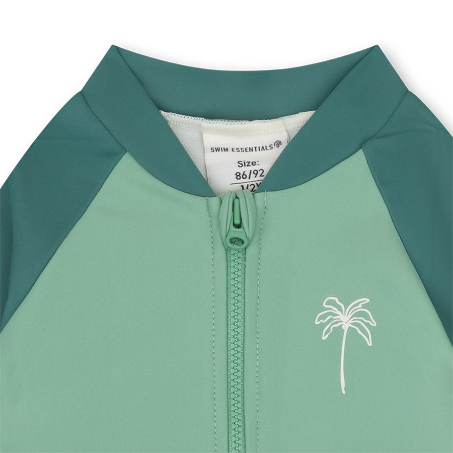 UV Zwempak Jongens - Groen - Feeling Beachy