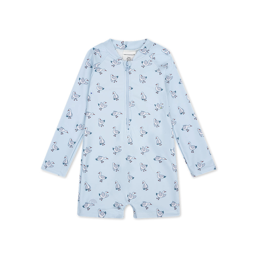 UV Zwempak Jongens - Blauw - Little Seagull