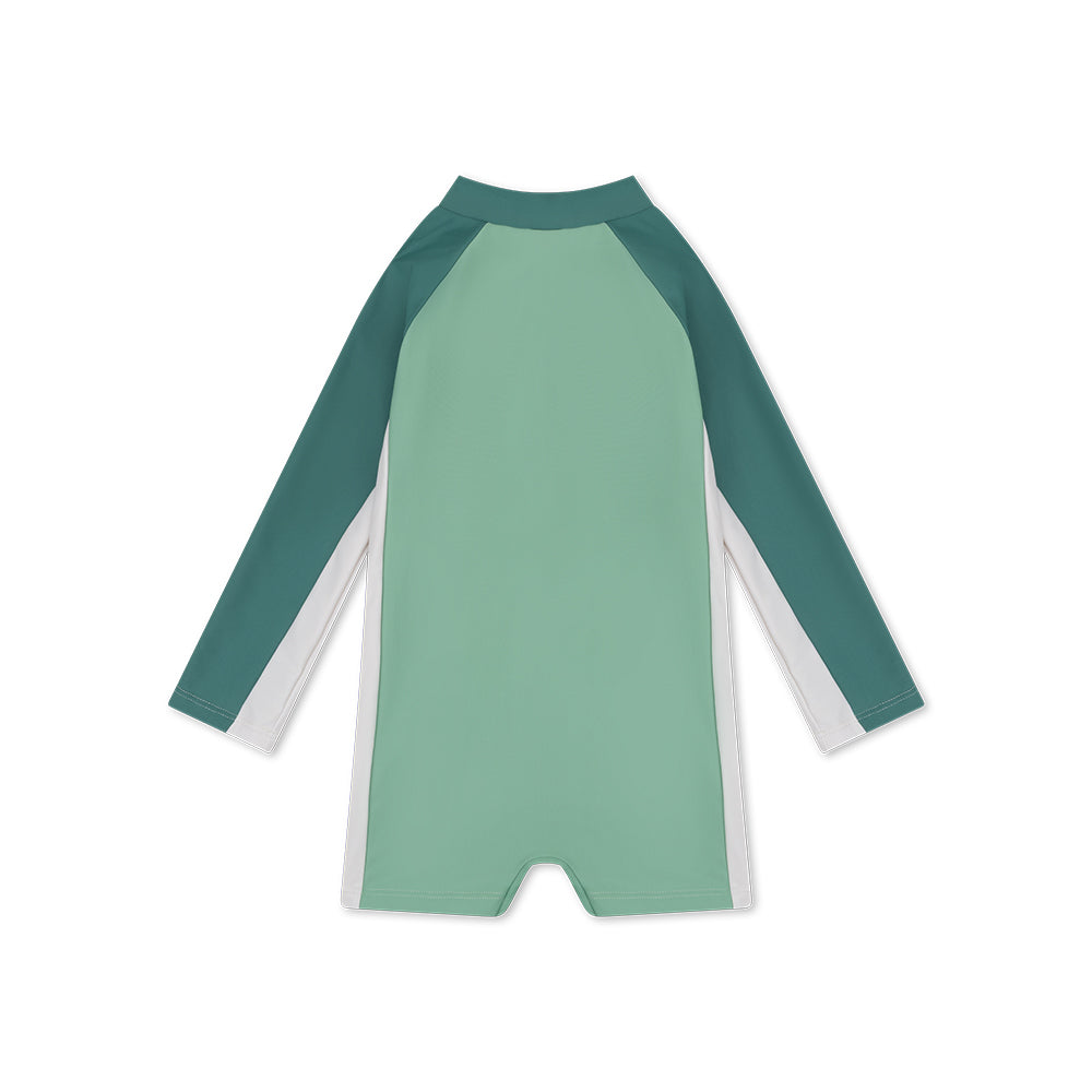 UV Zwempak Jongens - Groen - Feeling Beachy