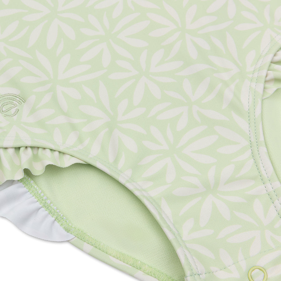 Badpak Meisjes - Groen - Matcha