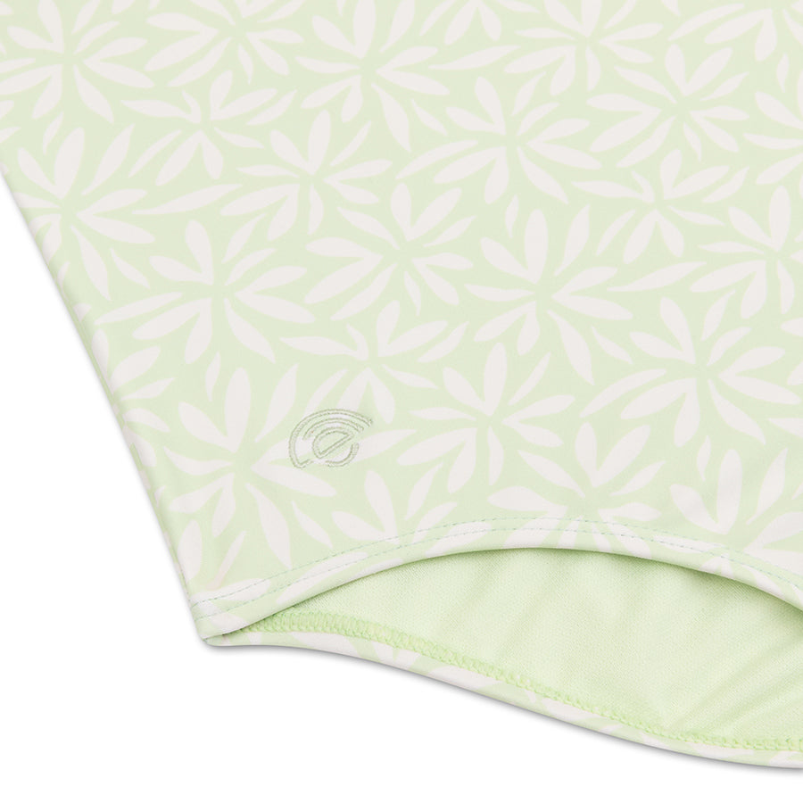 Badpak Meisjes - Groen - Matcha