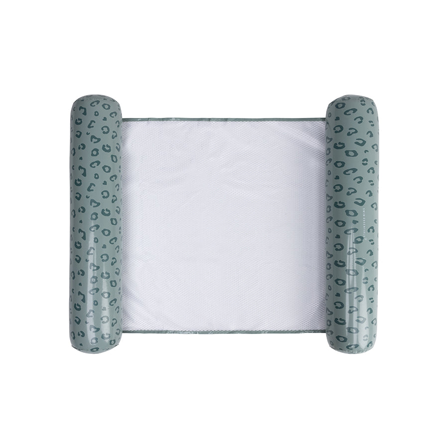 Water Hangmat - Groen - Leopard