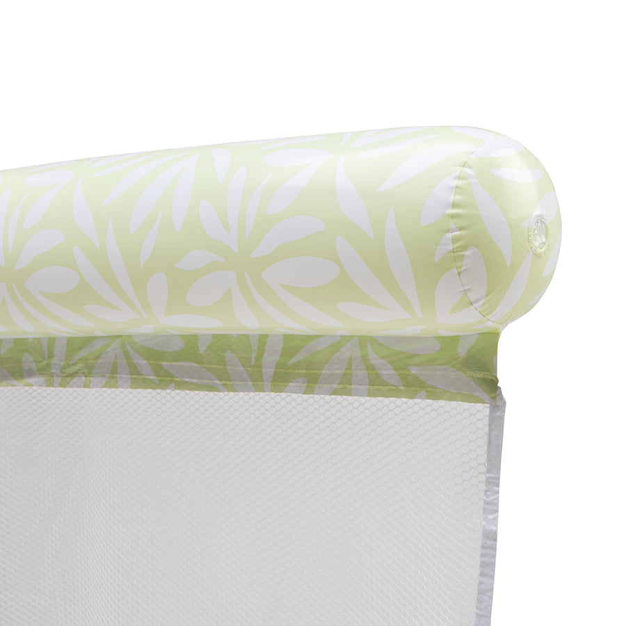 Water Hangmat - Groen - Matcha