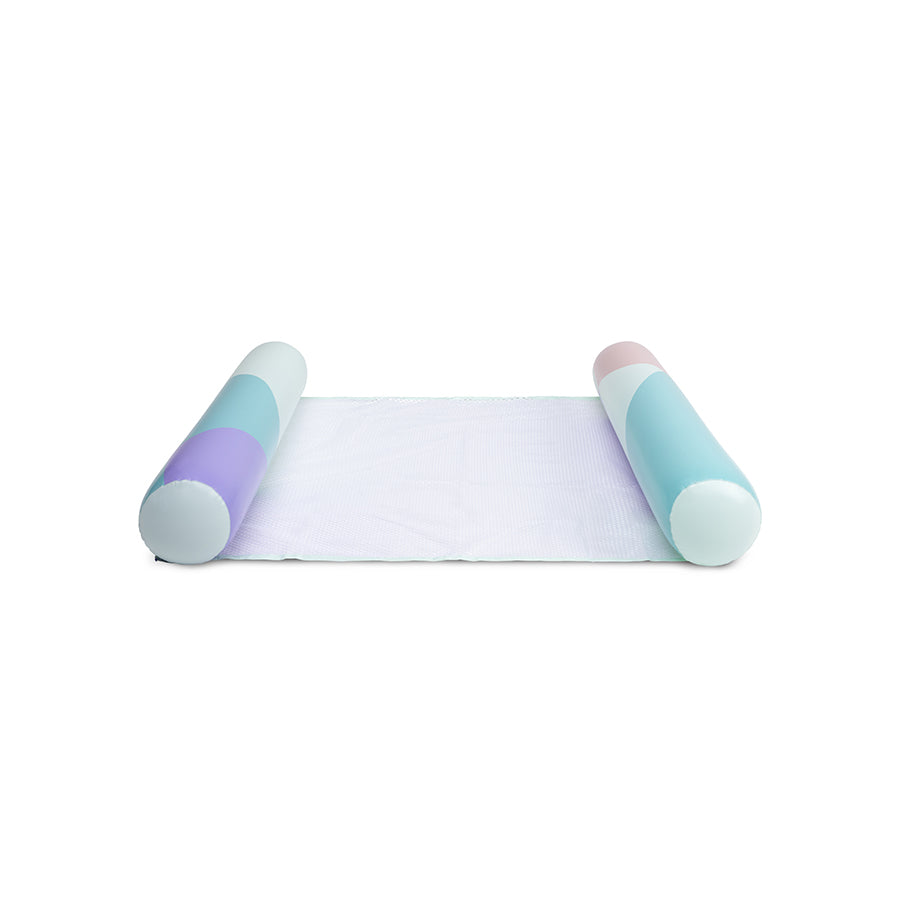 Water Hangmat - Meerkleurig - Colorblocking