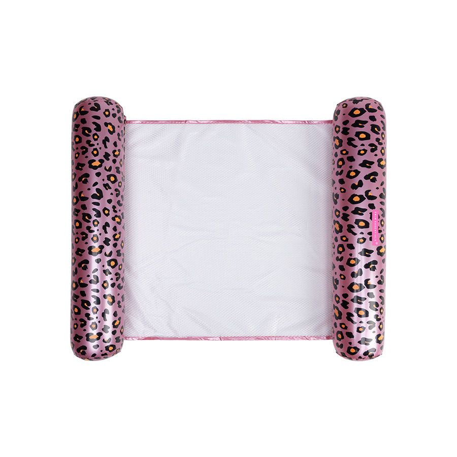 Water Hangmat - Roze/Goud - Safari Chic