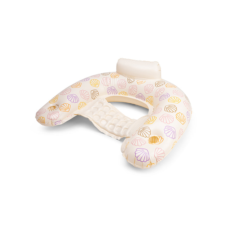 Water Lounge - Meerkleurig - Schelpen