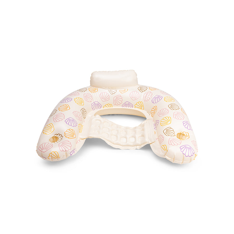 Water Lounge - Meerkleurig - Schelpen