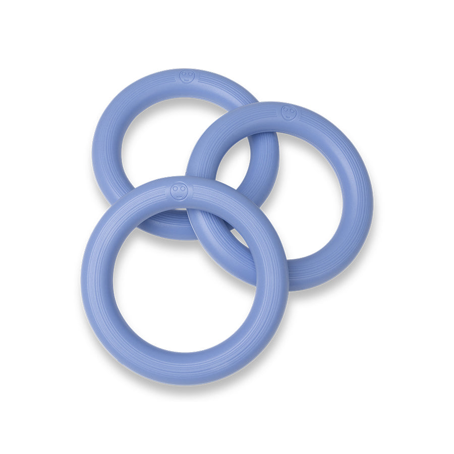 Baby Splash Mat - Blauw - Surfer - Ø 76 Cm