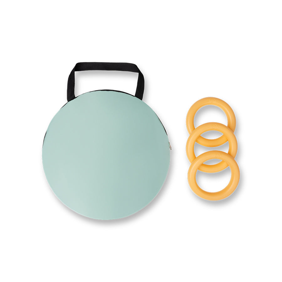 Baby Splash Mat - Meerkleurig - Wild Life - Ø 76 Cm