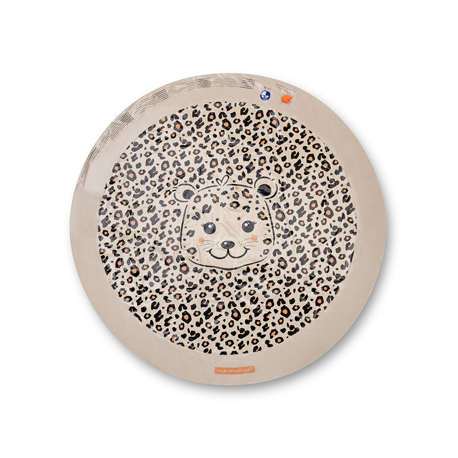 Opblaasbare Watersproeier - Beige - Safari Chique - Ø 150 cm