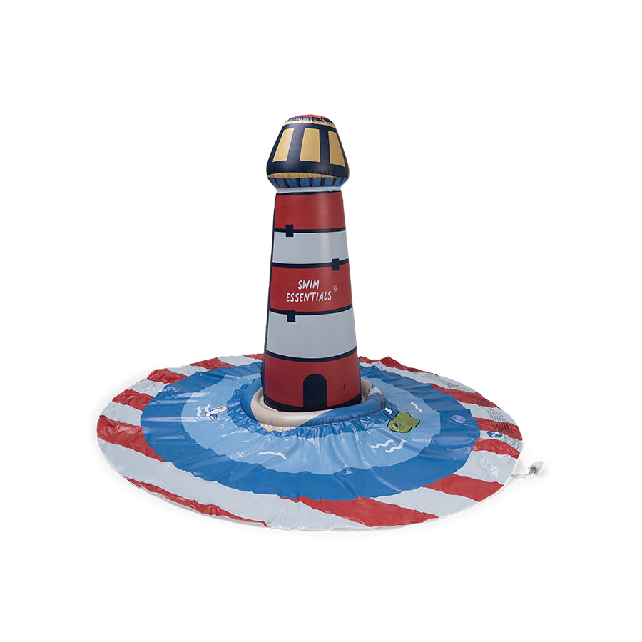 Waterspeelmat - Meerkleurig - Shine Your Light - Ø 150 Cm