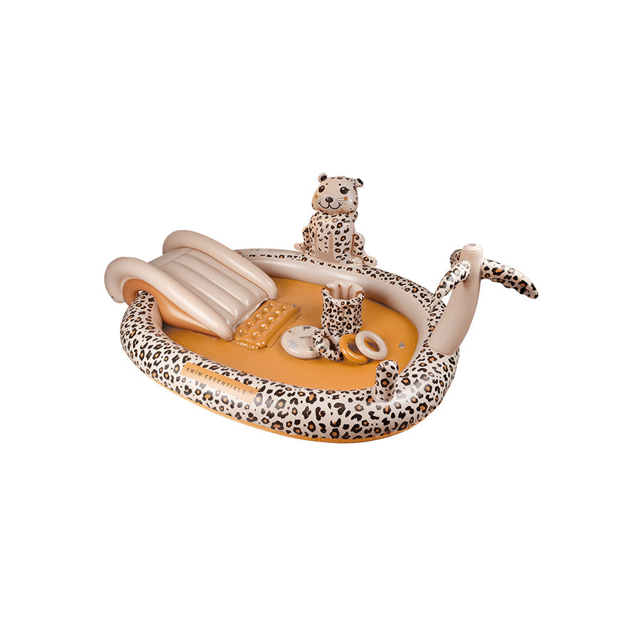 Speelzwembad - Beige - Safari