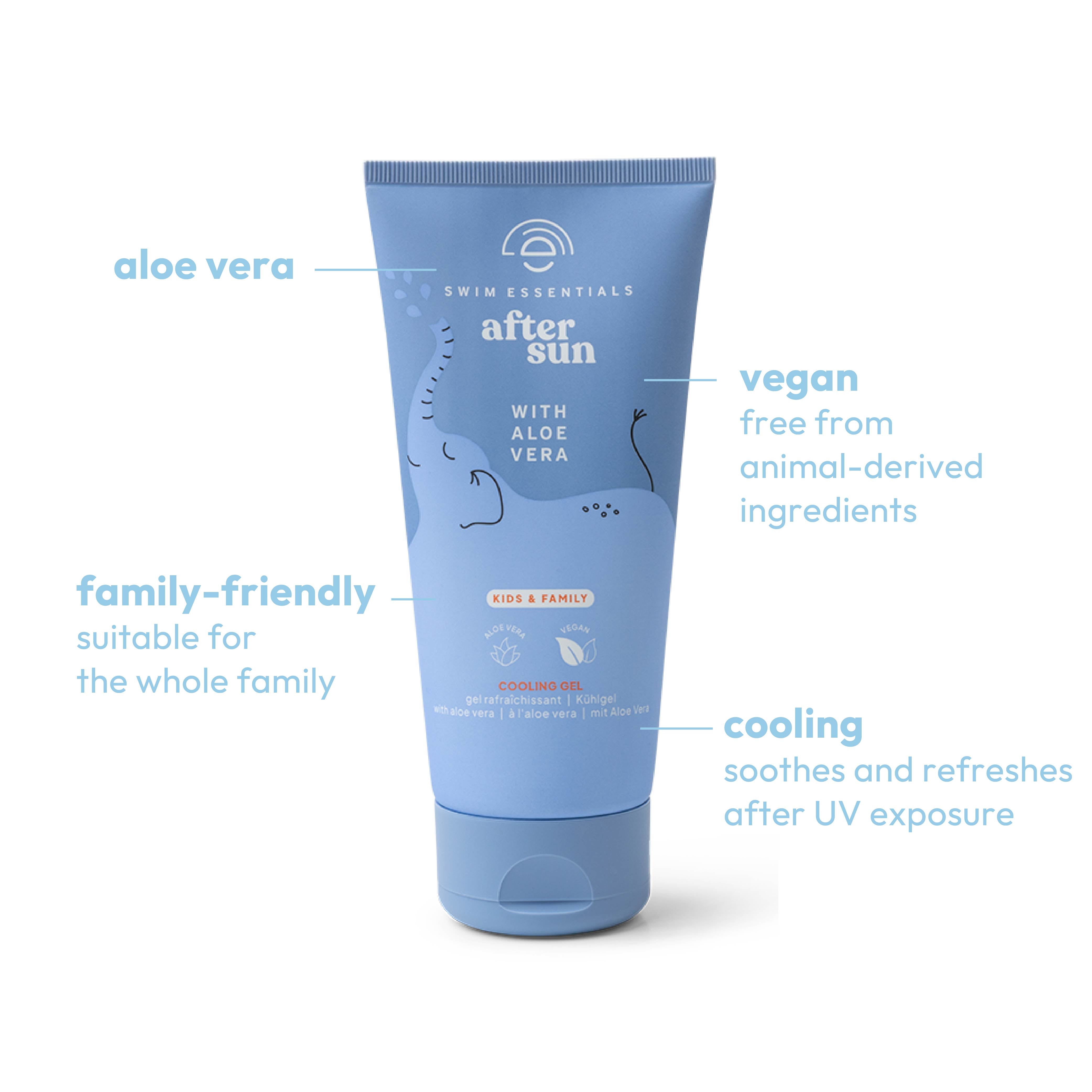 After Sun - Verkoelende Gel - 150 ml