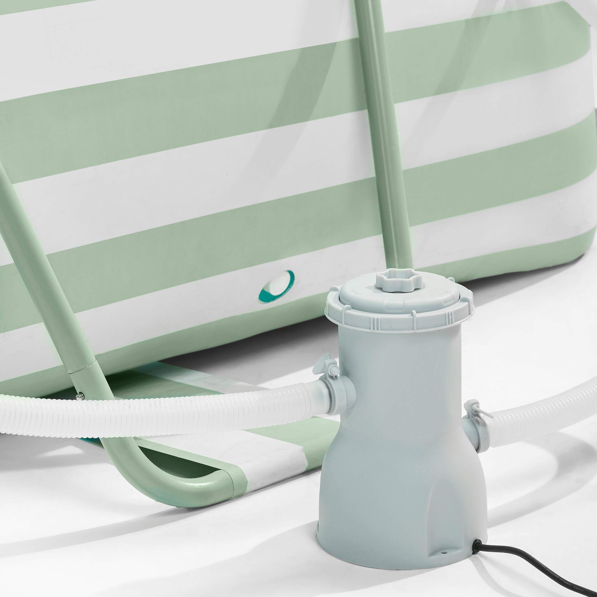 Zwembad Filterpomp - 530GAL