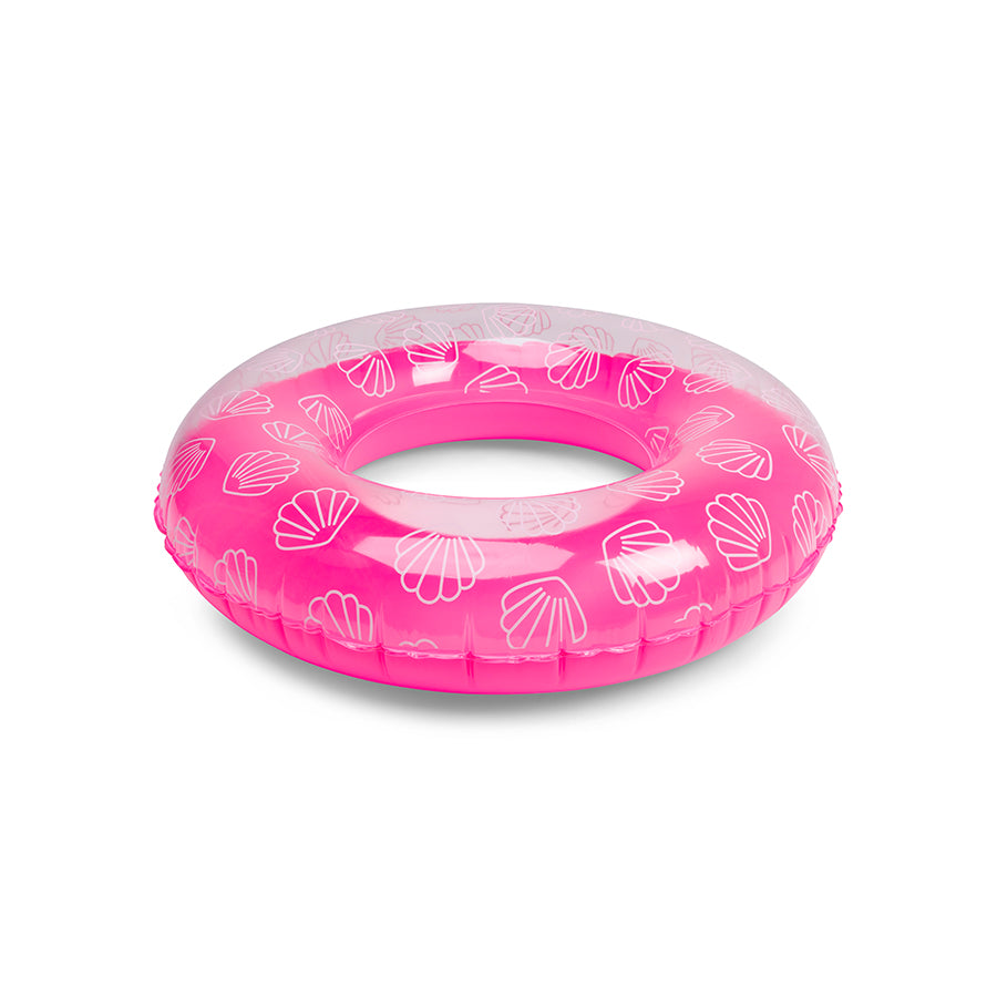 Zwemband - Roze - Schelpen - Ø 90 cm
