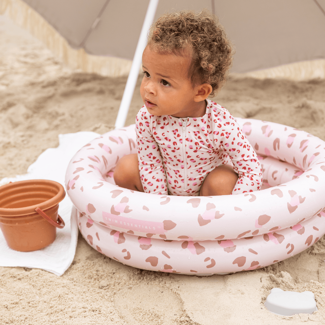 baby-zwembad-old-pink-panterprint-60-cm-swim-essentials-1