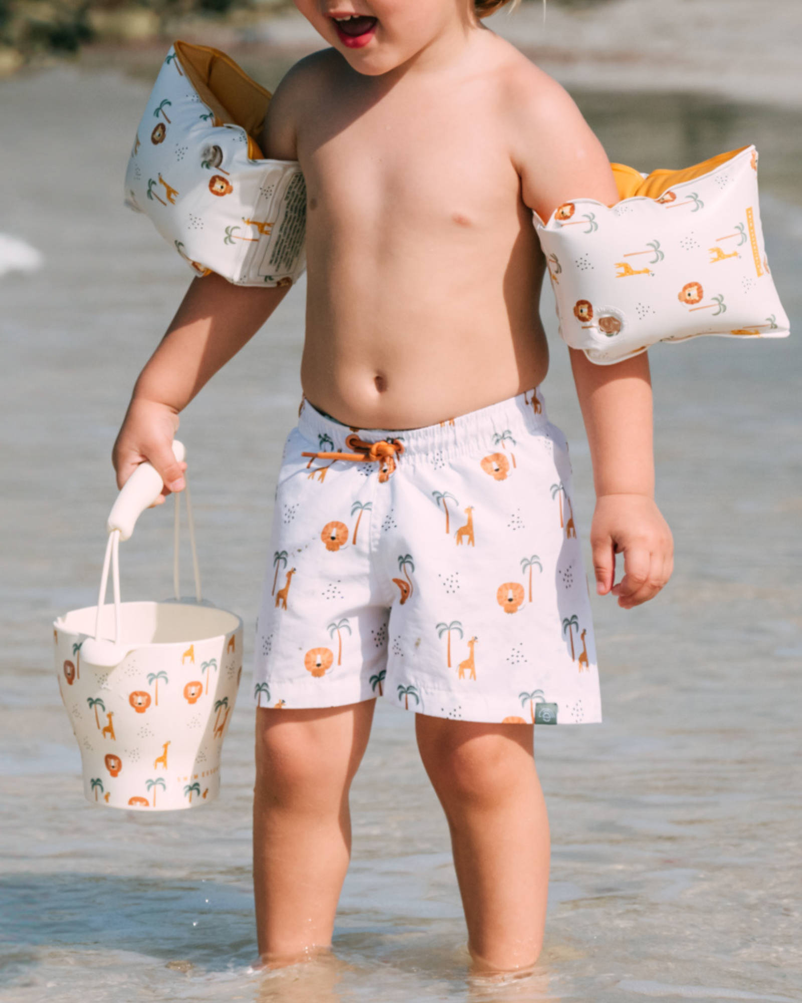 Top 5 leukste zwembandjes voor je baby