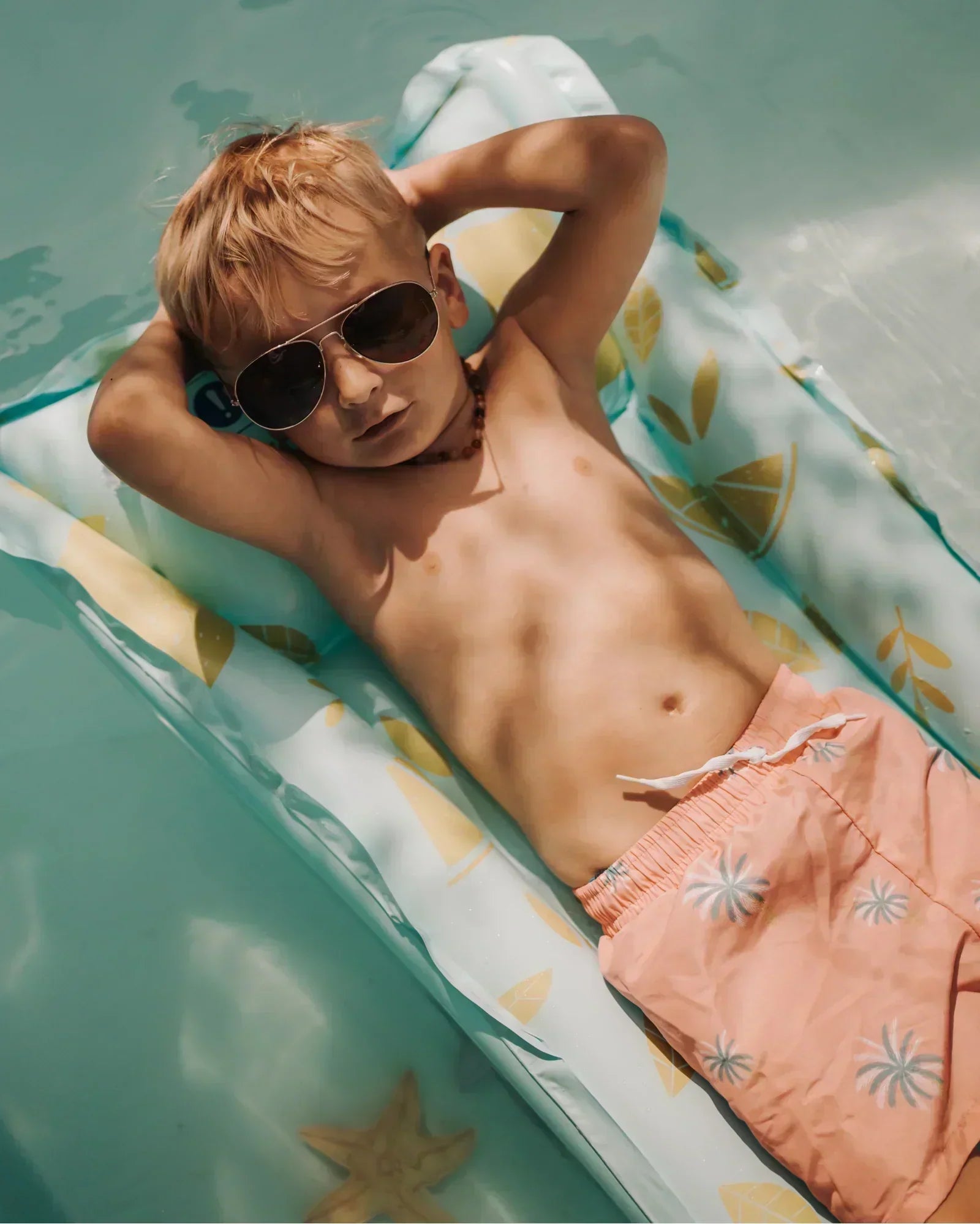 The 4 coolest swim shorts for boys