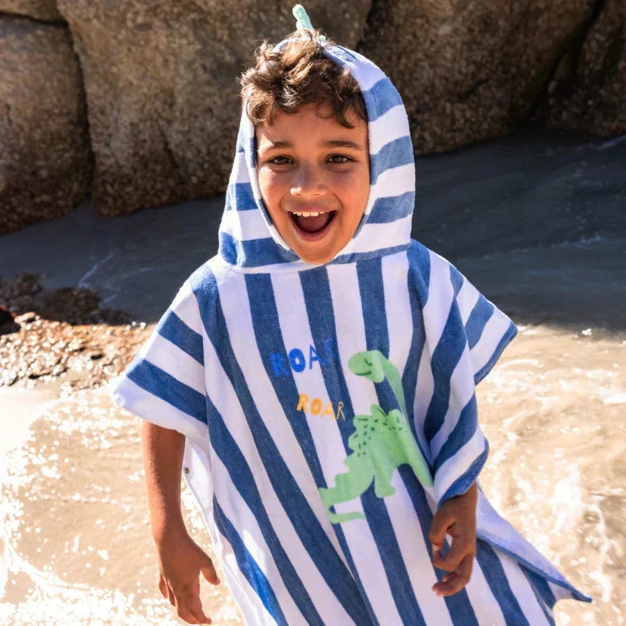 beach poncho