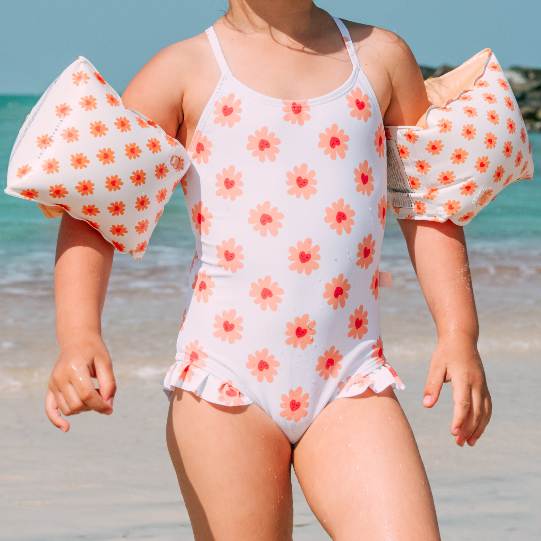 Swim Essentials Badpak