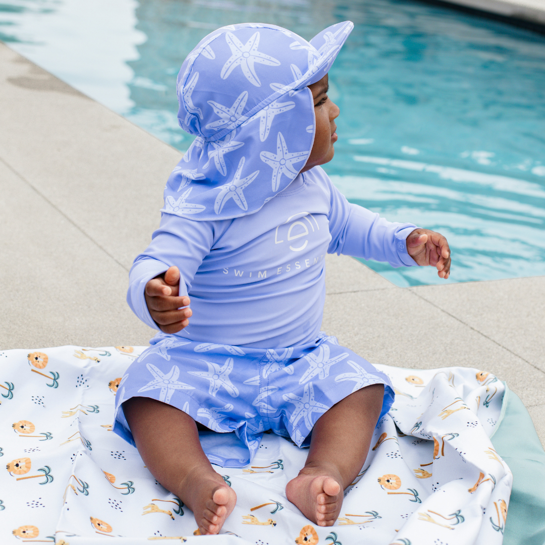 Swim Essentials UV Zwemkleding Jongens