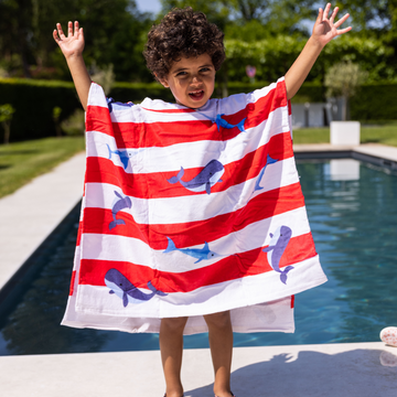 Swim Essentials strandponcho