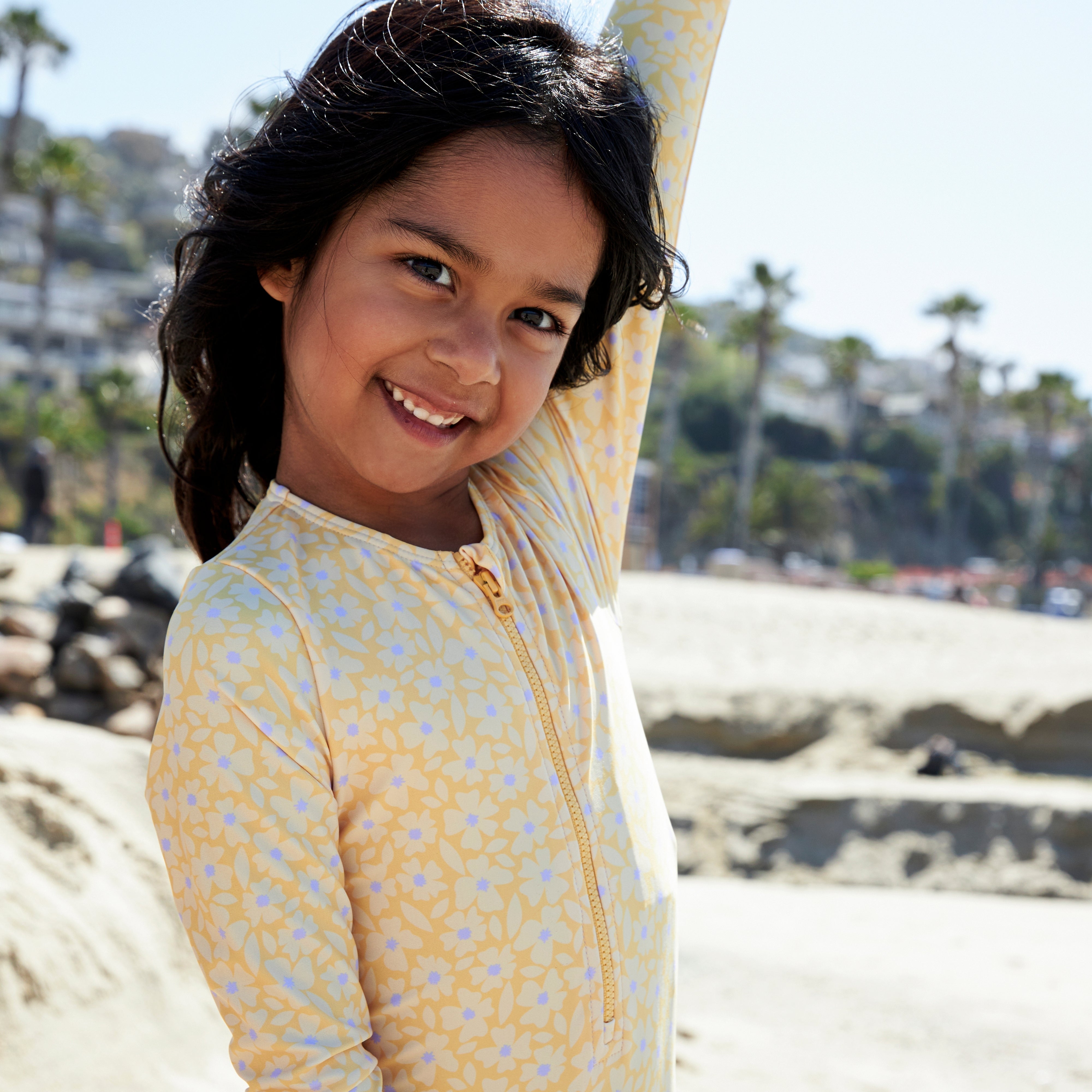 Zonnepetje - Geel - Florish