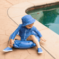 UV-zonnehoedje-leopard-blauw-swim-essentials-4